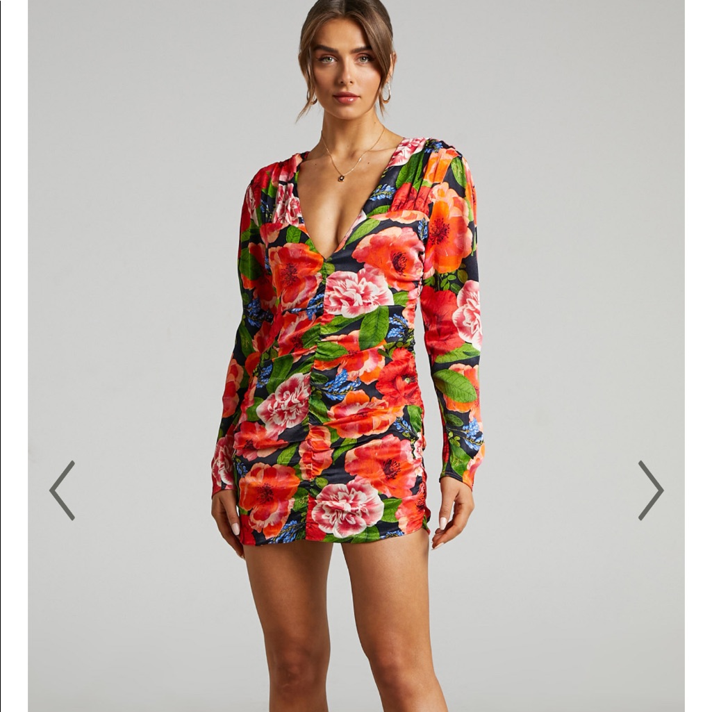 Atoir Floral Dress
